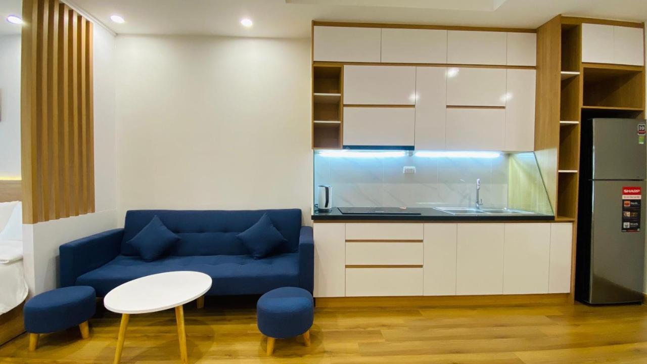 Tms Pulman Quy Nhon Apartman Kültér fotó