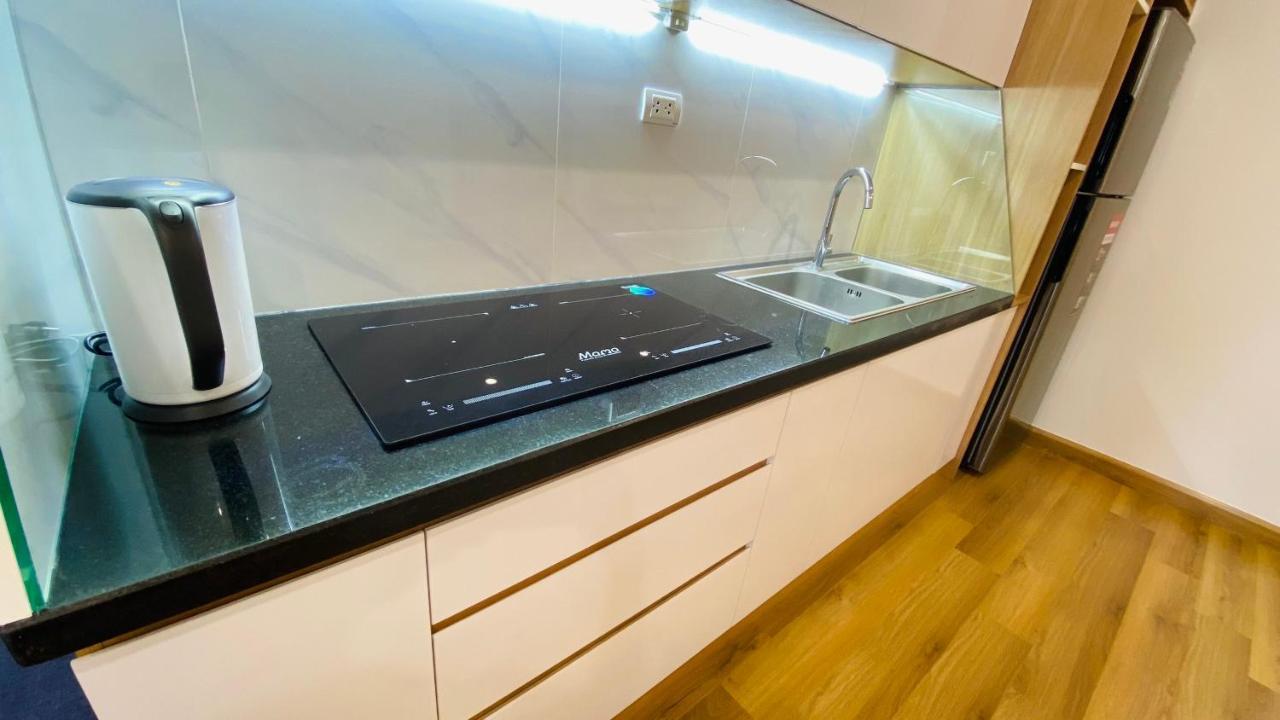 Tms Pulman Quy Nhon Apartman Kültér fotó