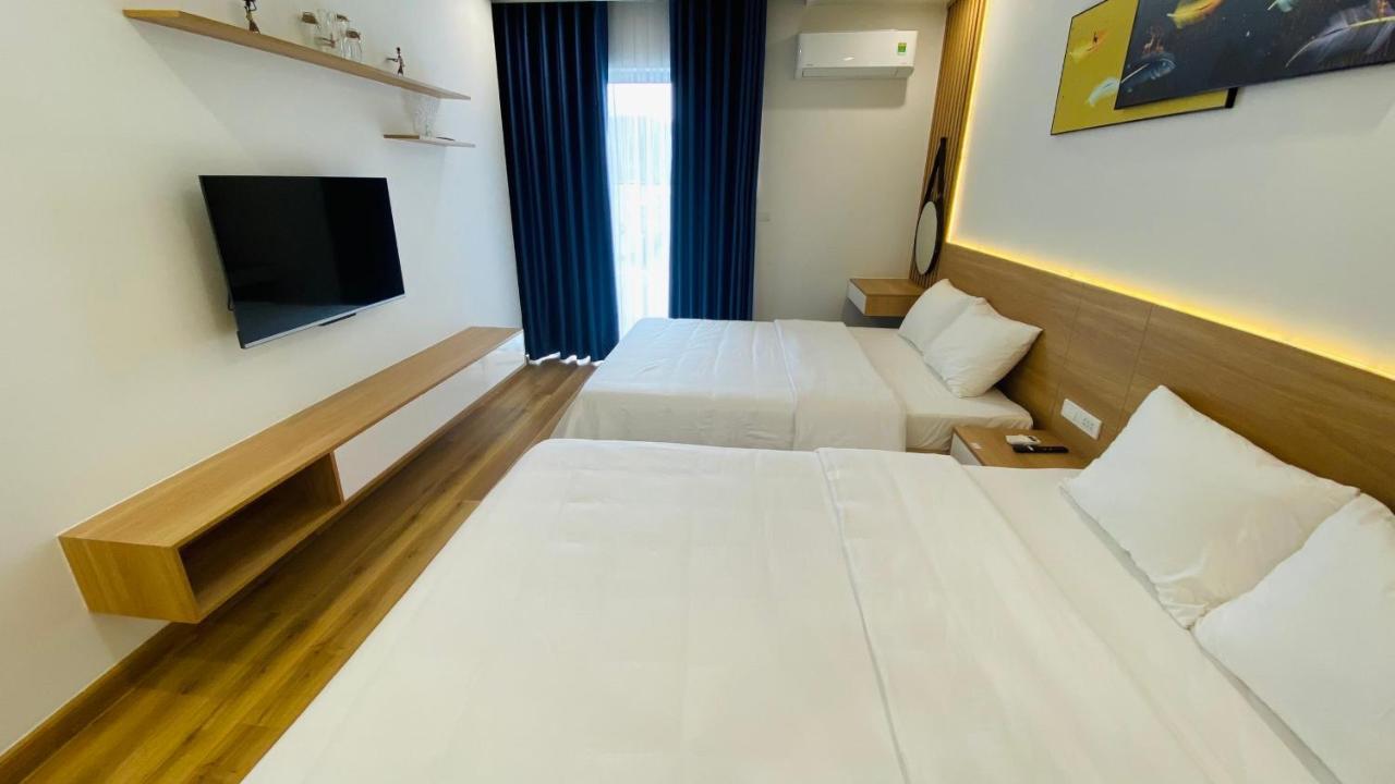 Tms Pulman Quy Nhon Apartman Kültér fotó