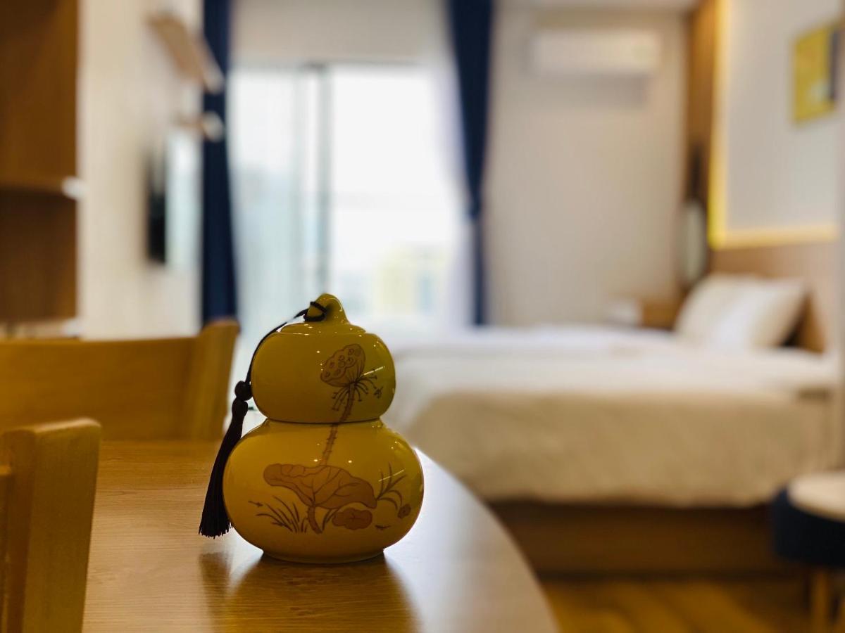 Tms Pulman Quy Nhon Apartman Kültér fotó